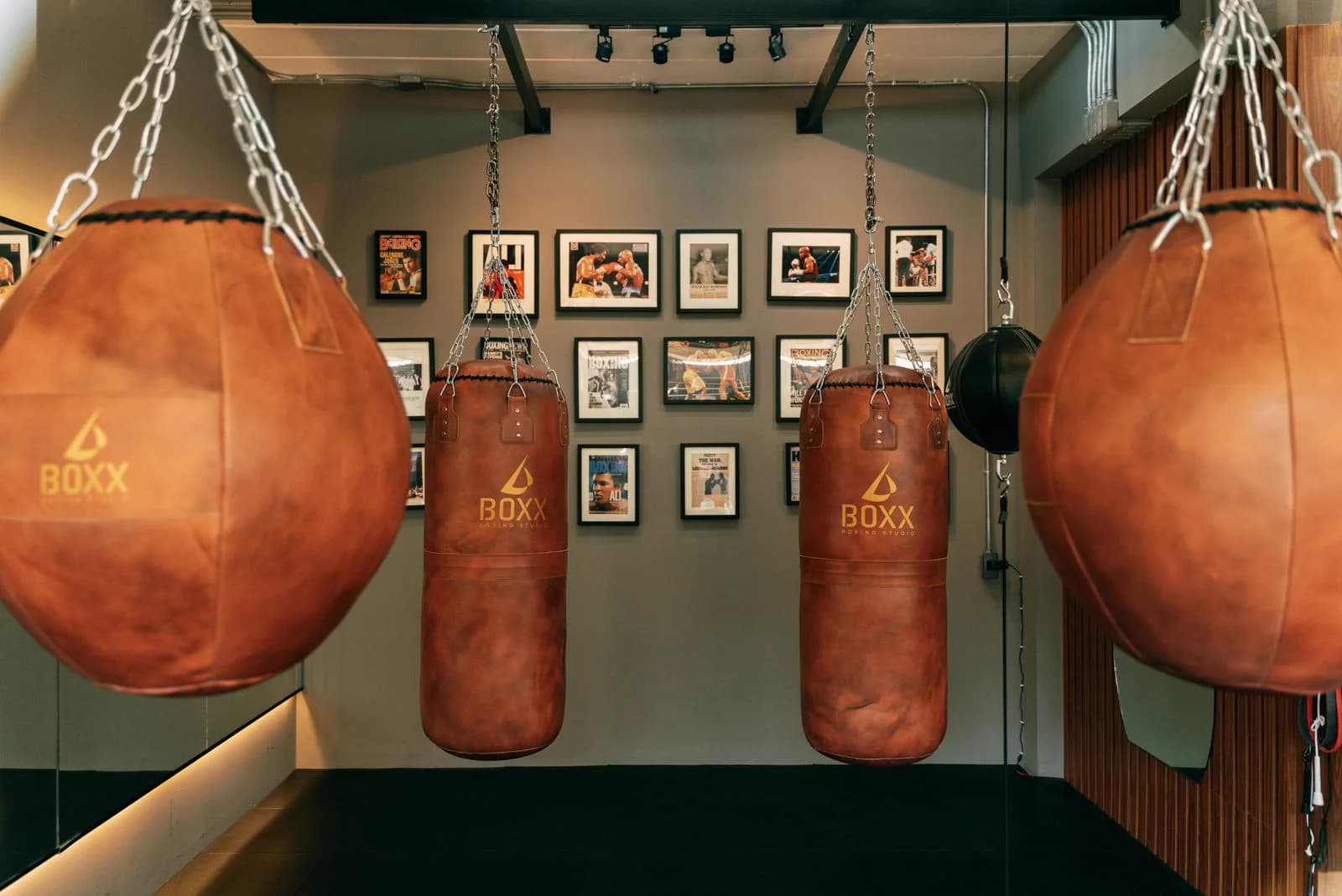 BOXX Studio Interior
