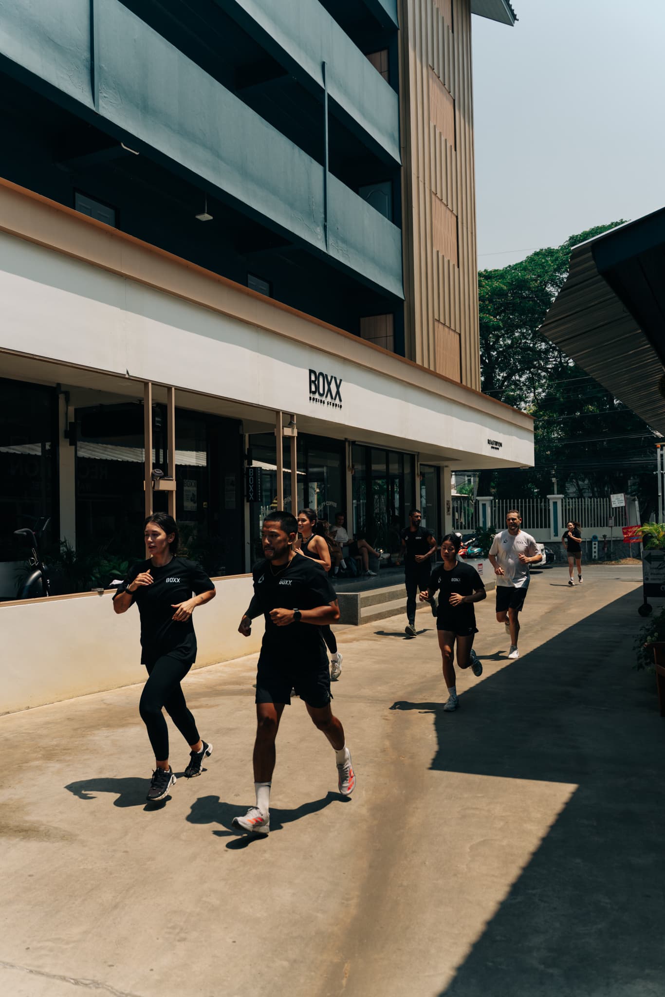 BOXXRUN